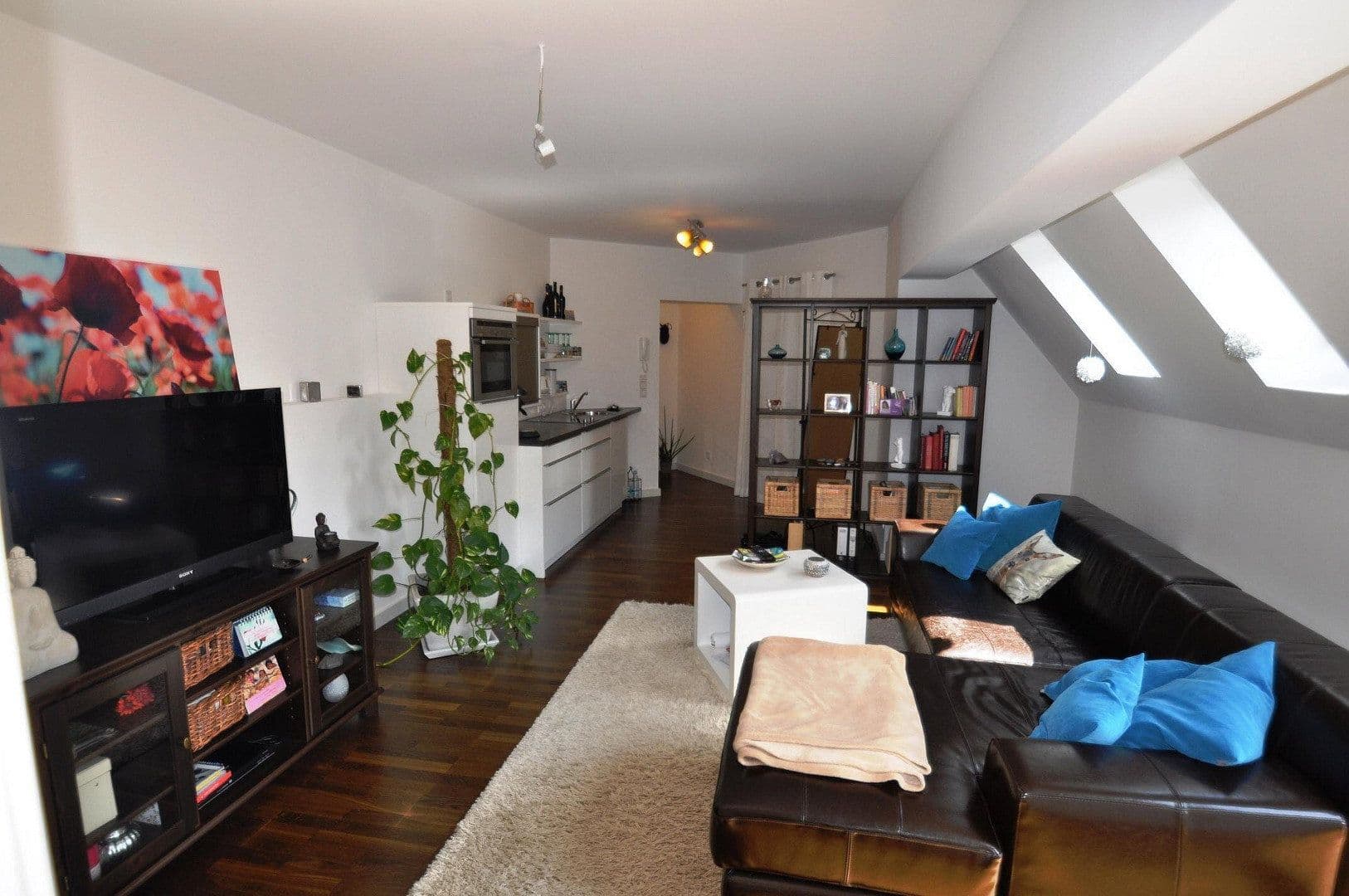 2 bedroom flat for sale, 42 m², Trier, Rhineland-Palatinate 2 bedroom flat for sale, 42 m², Trier, Rhineland-Palatinate