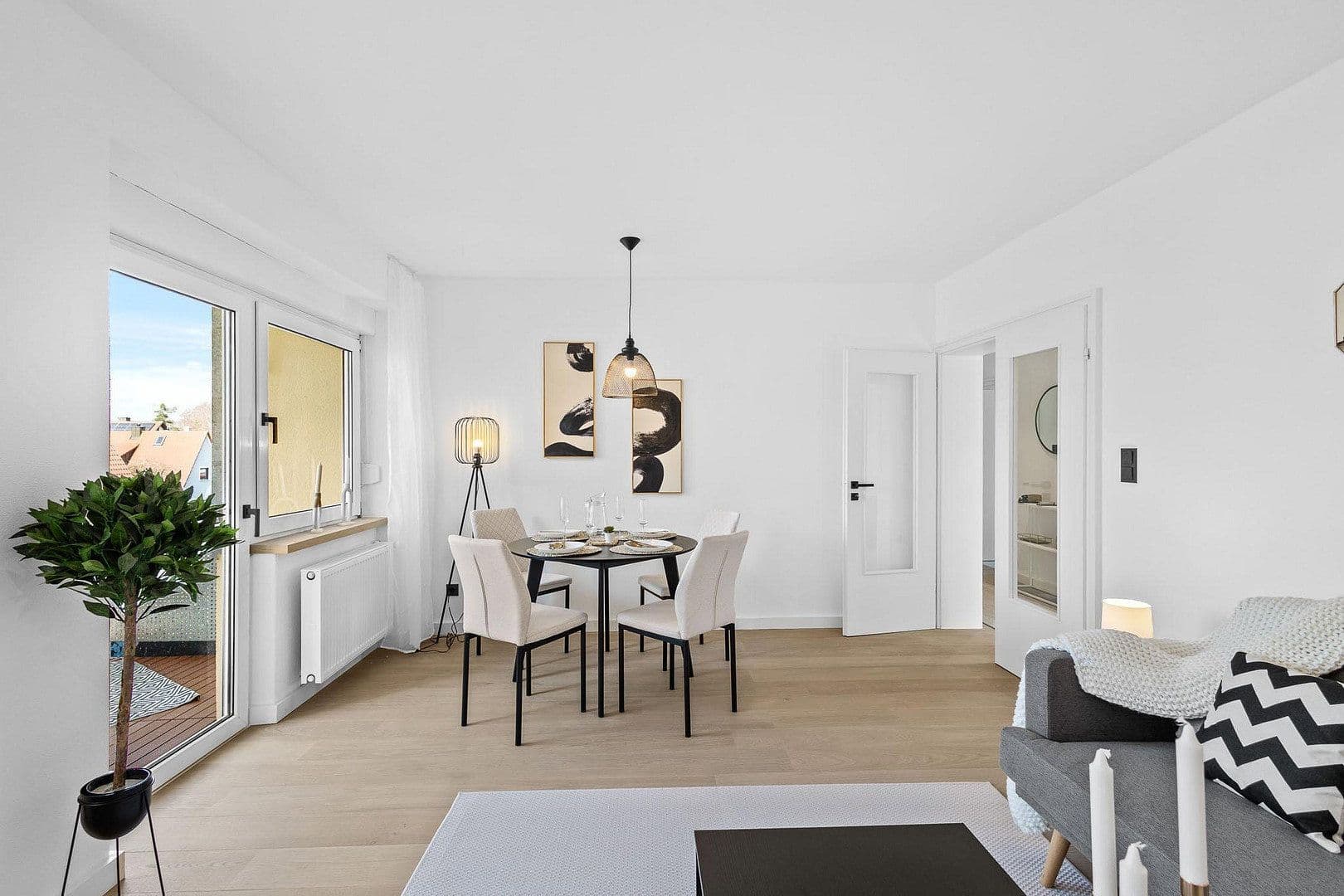 3 bedroom flat for sale, 76 m², Grillparzerplatz 9a, Schwandorf, Bavaria 3 bedroom flat for sale, 76 m², Grillparzerplatz 9a, Schwandorf, Bavaria