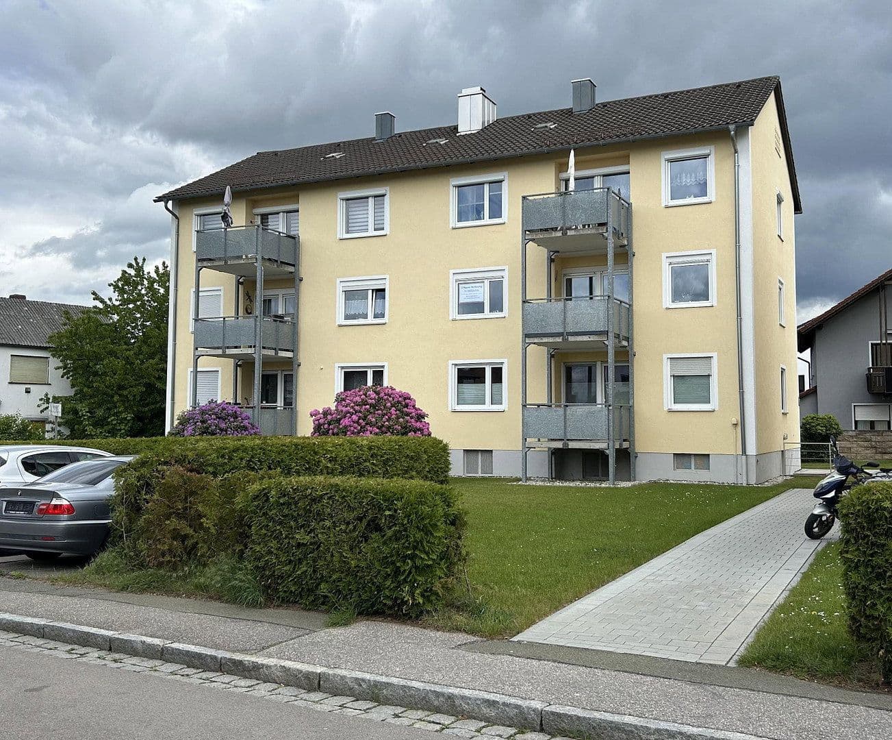 3 bedroom flat for sale, 76 m², Grillparzerplatz 9a, Schwandorf, Bavaria 3 bedroom flat for sale, 76 m², Grillparzerplatz 9a, Schwandorf, Bavaria