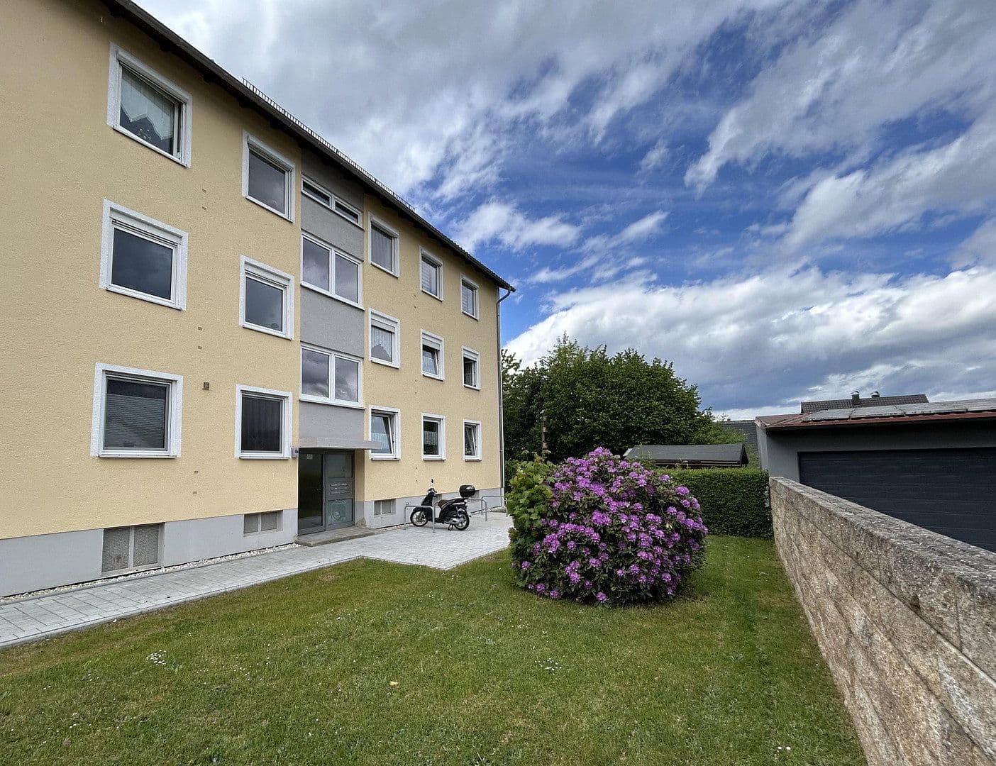 3 bedroom flat for sale, 76 m², Grillparzerplatz 9a, Schwandorf, Bavaria 3 bedroom flat for sale, 76 m², Grillparzerplatz 9a, Schwandorf, Bavaria