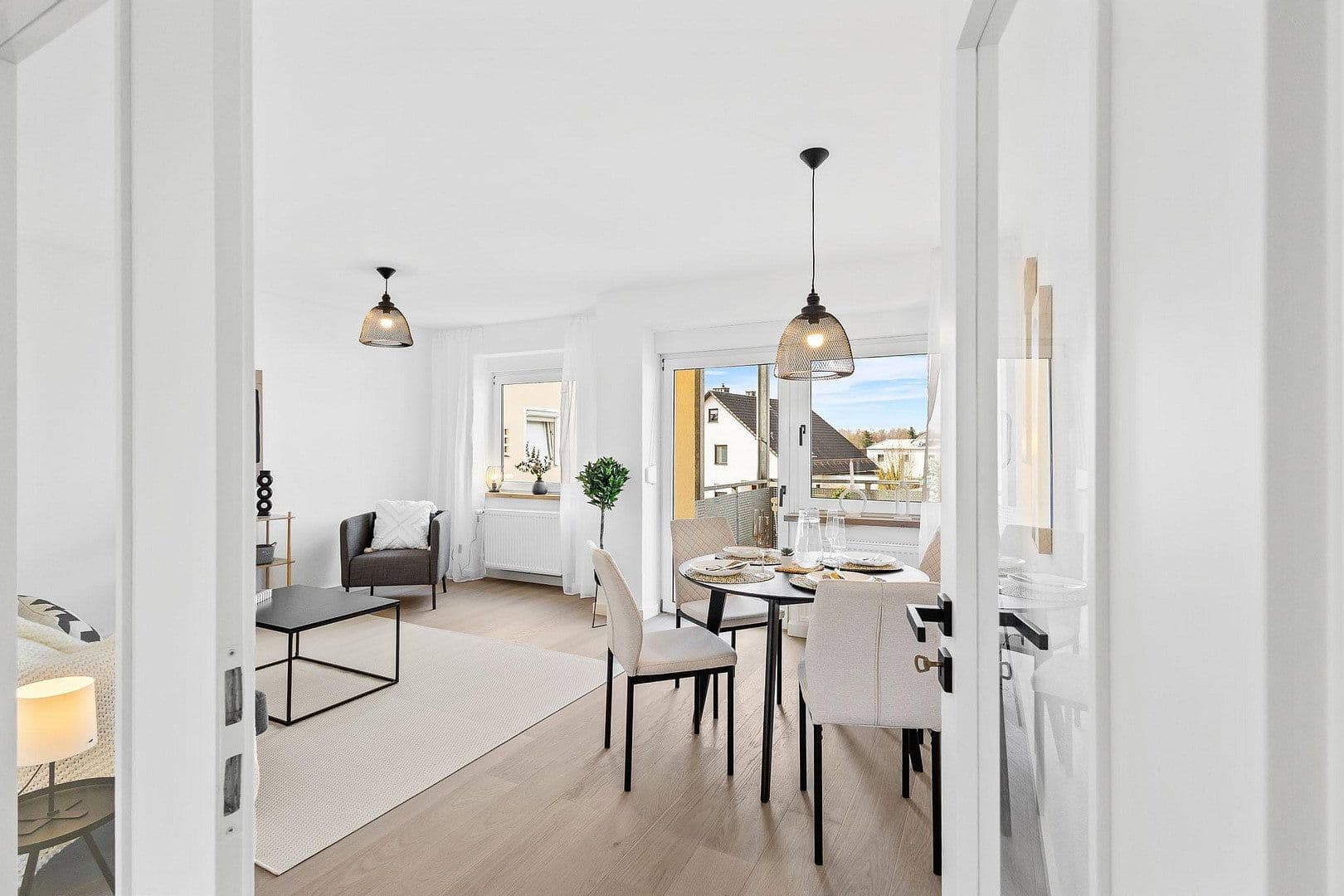 3 bedroom flat for sale, 76 m², Grillparzerplatz 9a, Schwandorf, Bavaria 3 bedroom flat for sale, 76 m², Grillparzerplatz 9a, Schwandorf, Bavaria