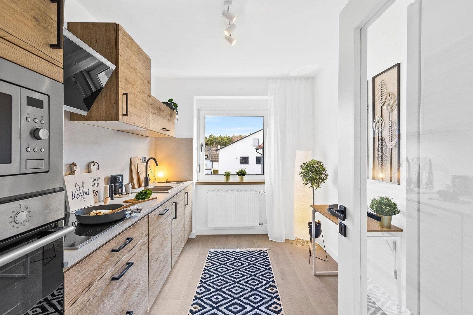 3 bedroom flat for sale, 76 m², Grillparzerplatz 9a, Schwandorf, Bavaria 3 bedroom flat for sale, 76 m², Grillparzerplatz 9a, Schwandorf, Bavaria