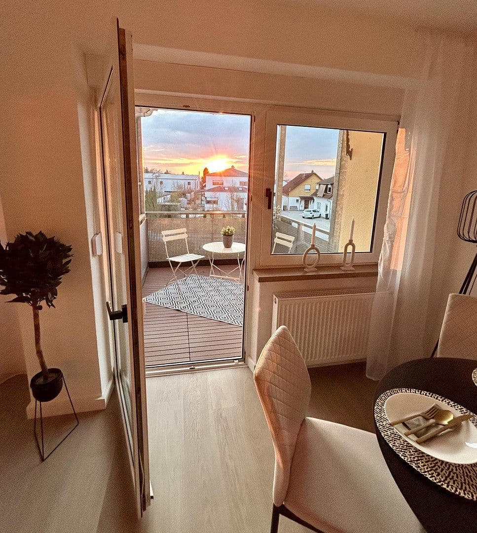 3 bedroom flat for sale, 76 m², Grillparzerplatz 9a, Schwandorf, Bavaria 3 bedroom flat for sale, 76 m², Grillparzerplatz 9a, Schwandorf, Bavaria
