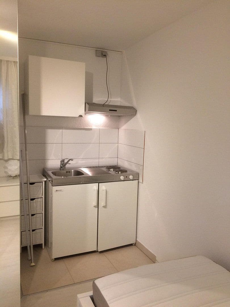 1 bedroom flat to rent, 16 m², Stuttgart-Kaltental, Baden-Württemberg 1 bedroom flat to rent, 16 m², Stuttgart-Kaltental, Baden-Württemberg
