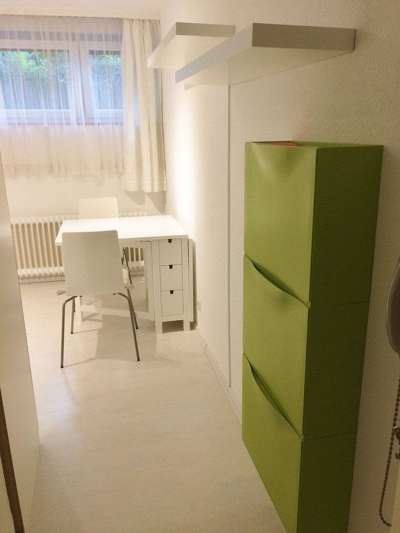 1 bedroom flat to rent, 16 m², Stuttgart-Kaltental, Baden-Württemberg 1 bedroom flat to rent, 16 m², Stuttgart-Kaltental, Baden-Württemberg