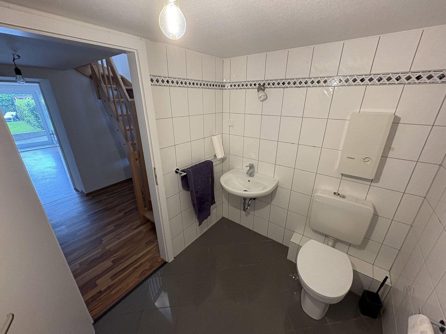 2 bedroom flat to rent, 51 m², Kleestraße 55, Wuppertal, North Rhine-Westphalia 2 bedroom flat to rent, 51 m², Kleestraße 55, Wuppertal, North Rhine-Westphalia