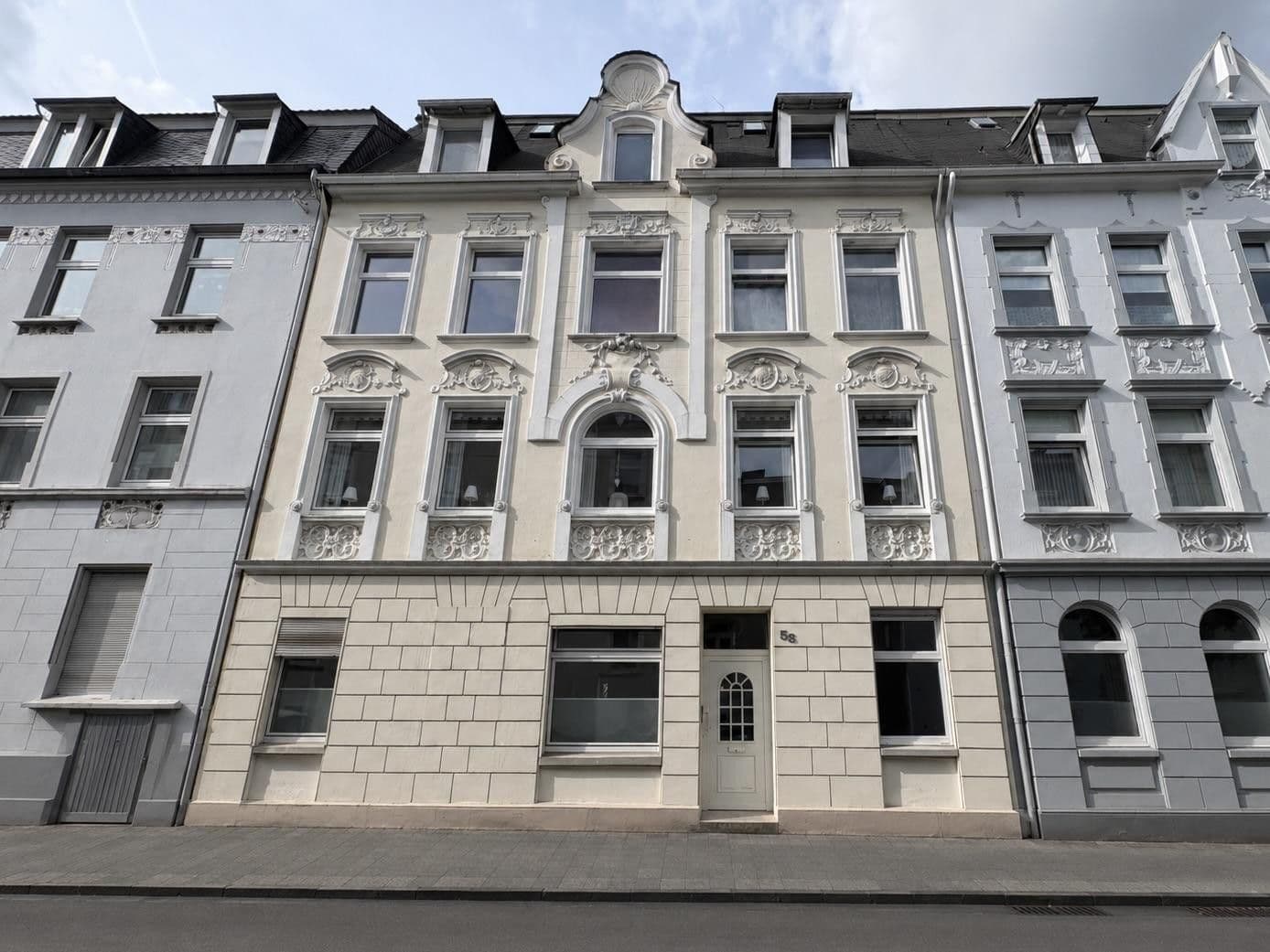 2 bedroom flat to rent, 51 m², Kleestraße 55, Wuppertal, North Rhine-Westphalia 2 bedroom flat to rent, 51 m², Kleestraße 55, Wuppertal, North Rhine-Westphalia