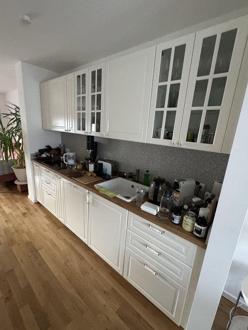 3 bedroom with open-plan kitchen flat to rent, 139 m², Dorfaue 3a, Oberkrämer, Brandenburg 3 bedroom with open-plan kitchen flat to rent, 139 m², Dorfaue 3a, Oberkrämer, Brandenburg