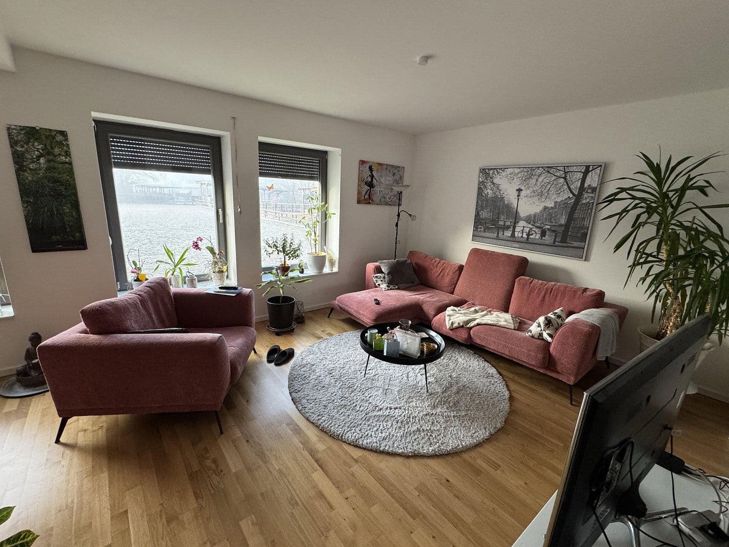 3 bedroom with open-plan kitchen flat to rent, 139 m², Dorfaue 3a, Oberkrämer, Brandenburg 3 bedroom with open-plan kitchen flat to rent, 139 m², Dorfaue 3a, Oberkrämer, Brandenburg