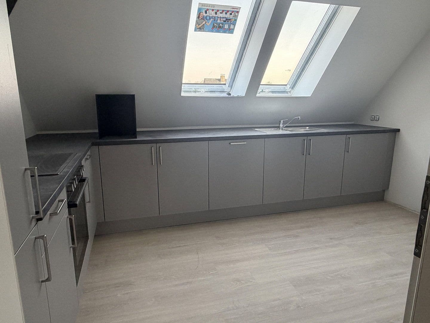 2 bedroom with open-plan kitchen flat to rent, 110 m², Salzhausen, Lower Saxony 2 bedroom with open-plan kitchen flat to rent, 110 m², Salzhausen, Lower Saxony