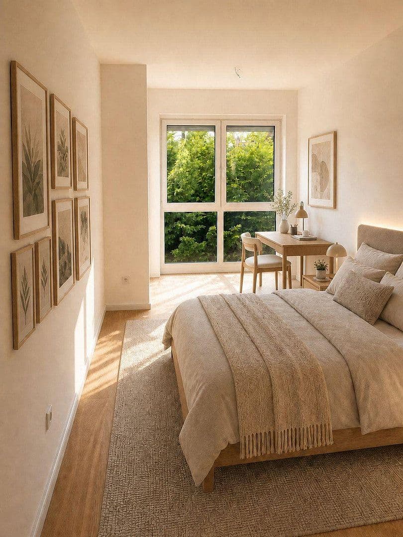3 bedroom flat for sale, 87 m², Reiherallee 52, Berlin, Berlin 3 bedroom flat for sale, 87 m², Reiherallee 52, Berlin, Berlin
