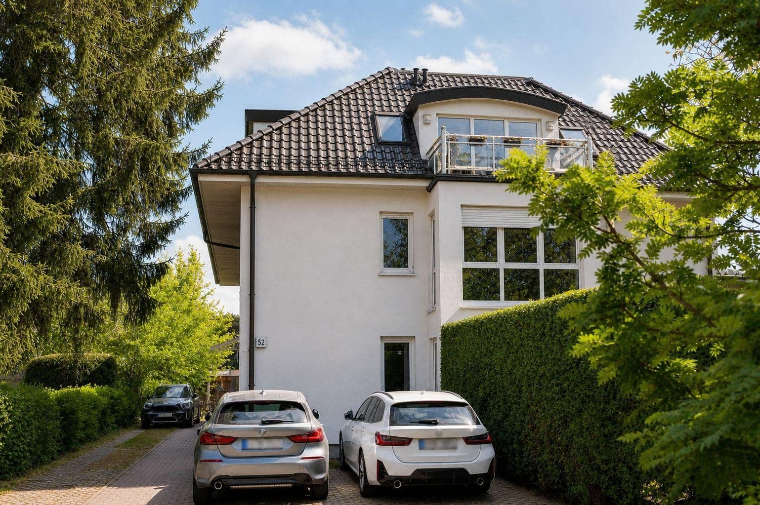 3 bedroom flat for sale, 87 m², Reiherallee 52, Berlin, Berlin 3 bedroom flat for sale, 87 m², Reiherallee 52, Berlin, Berlin