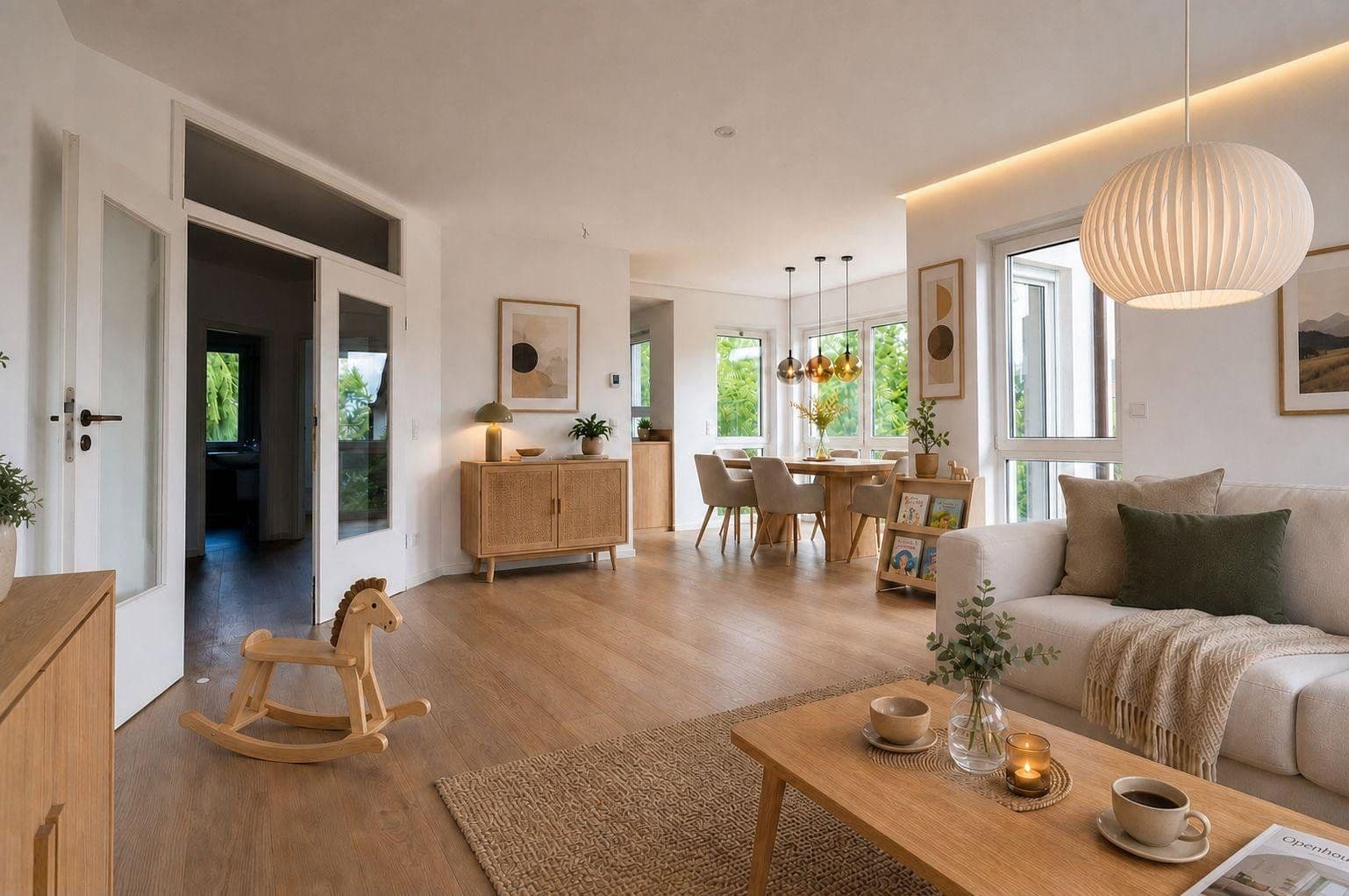 3 bedroom flat for sale, 87 m², Reiherallee 52, Berlin, Berlin 3 bedroom flat for sale, 87 m², Reiherallee 52, Berlin, Berlin