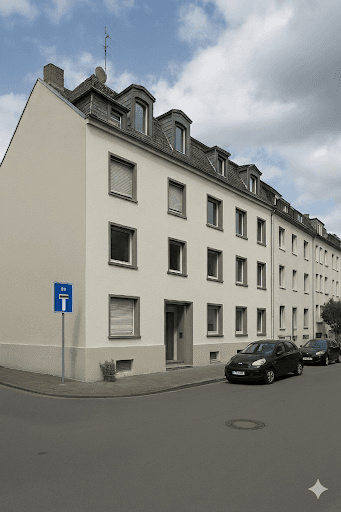 1 bedroom flat for sale, 37 m², Mönchengladbach, North Rhine-Westphalia 1 bedroom flat for sale, 37 m², Mönchengladbach, North Rhine-Westphalia