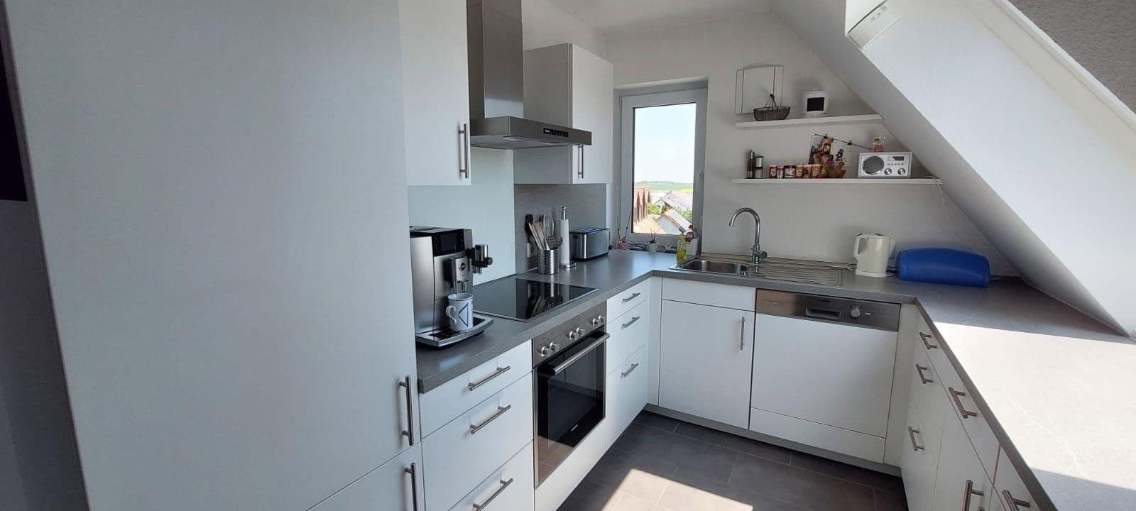 3 bedroom flat to rent, 74 m², Ulm-Lehr, Baden-Württemberg 3 bedroom flat to rent, 74 m², Ulm-Lehr, Baden-Württemberg