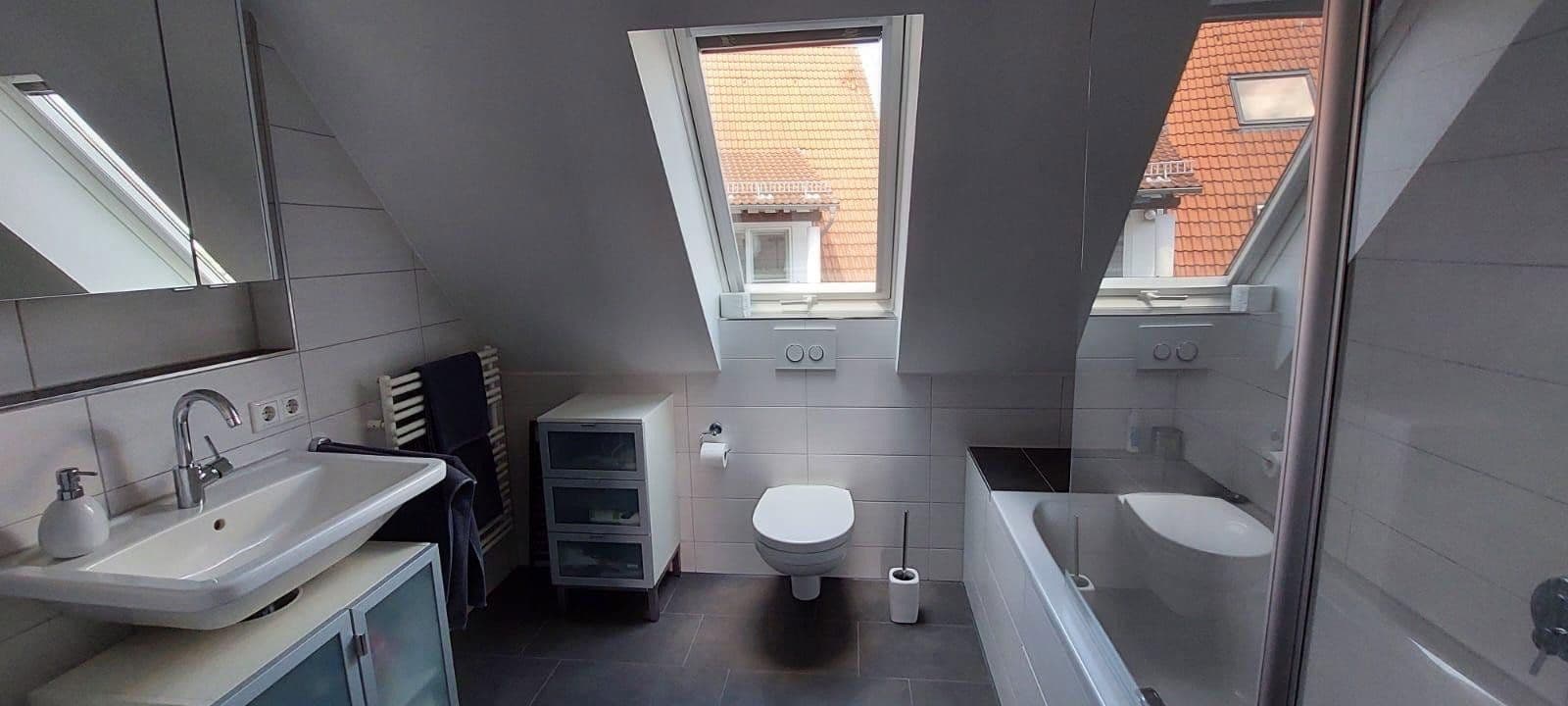 3 bedroom flat to rent, 74 m², Ulm-Lehr, Baden-Württemberg 3 bedroom flat to rent, 74 m², Ulm-Lehr, Baden-Württemberg