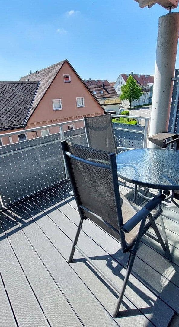 3 bedroom flat to rent, 74 m², Ulm-Lehr, Baden-Württemberg 3 bedroom flat to rent, 74 m², Ulm-Lehr, Baden-Württemberg