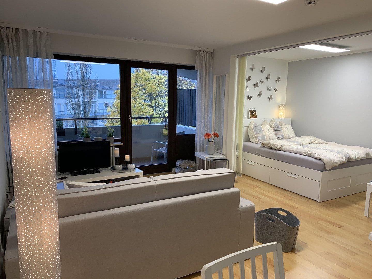 Studio flat for sale, 47 m², München, Bavaria Studio flat for sale, 47 m², München, Bavaria