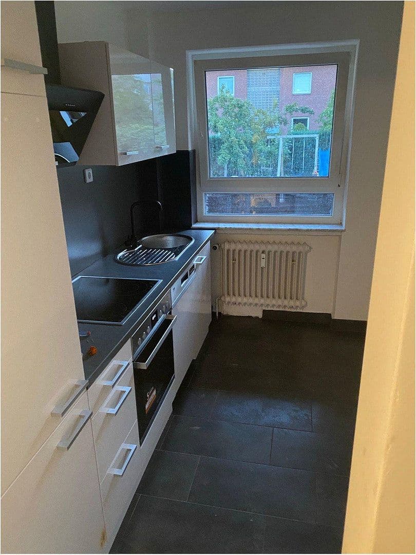 2 bedroom flat to rent, 45 m², Mühlenstr.56, Neumünster, Schleswig-Holstein 2 bedroom flat to rent, 45 m², Mühlenstr.56, Neumünster, Schleswig-Holstein