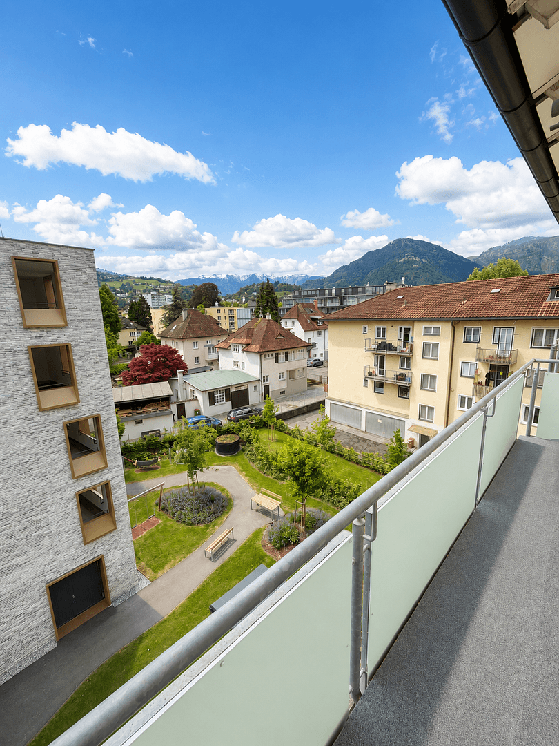 2 bedroom flat to rent, 65 m², Riedgasse 42, Dornbirn, Vorarlberg 2 bedroom flat to rent, 65 m², Riedgasse 42, Dornbirn, Vorarlberg