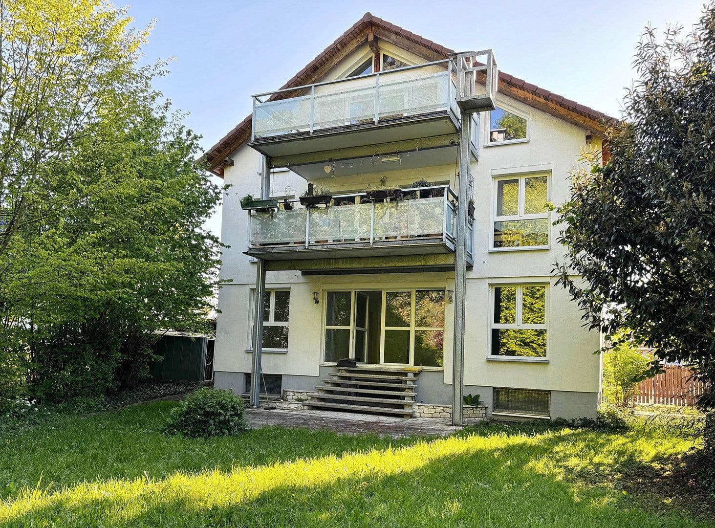 5 bedroom flat to rent, 160 m², Bruchköbel, Hesse 5 bedroom flat to rent, 160 m², Bruchköbel, Hesse
