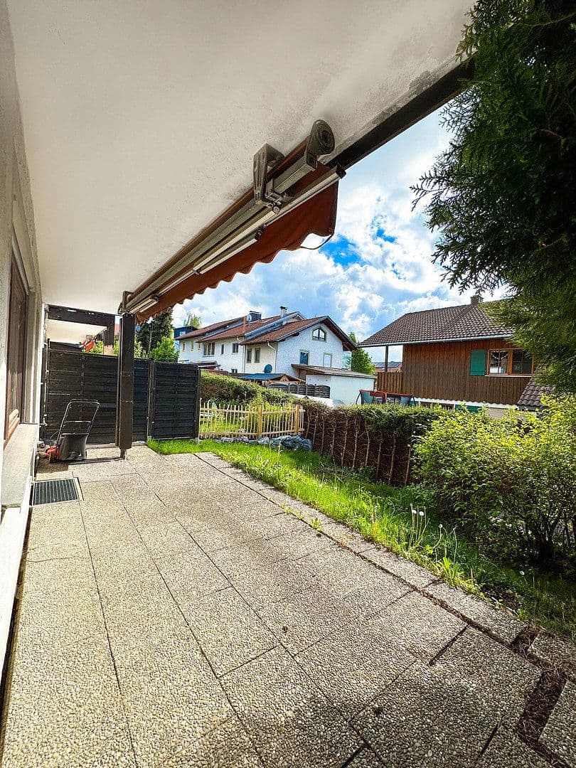 2 bedroom flat for sale, 59 m², Weiler-Simmerberg, Bavaria 2 bedroom flat for sale, 59 m², Weiler-Simmerberg, Bavaria