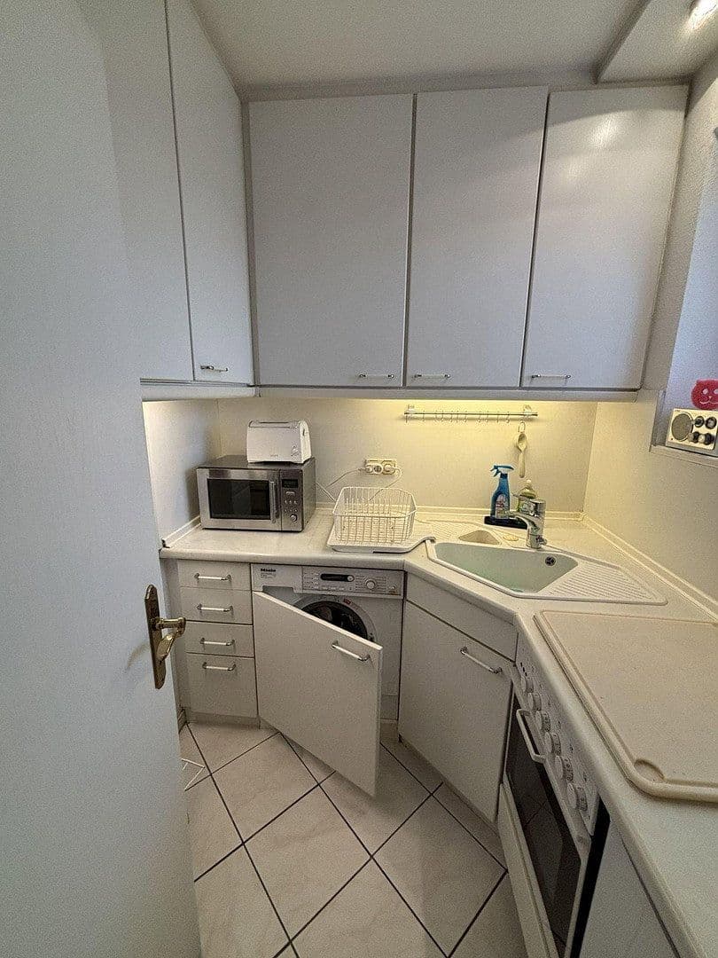 2 bedroom flat for sale, 47 m², Hamburg, Hamburg 2 bedroom flat for sale, 47 m², Hamburg, Hamburg