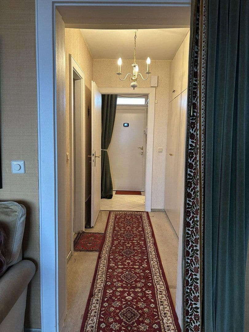 2 bedroom flat for sale, 47 m², Hamburg, Hamburg 2 bedroom flat for sale, 47 m², Hamburg, Hamburg