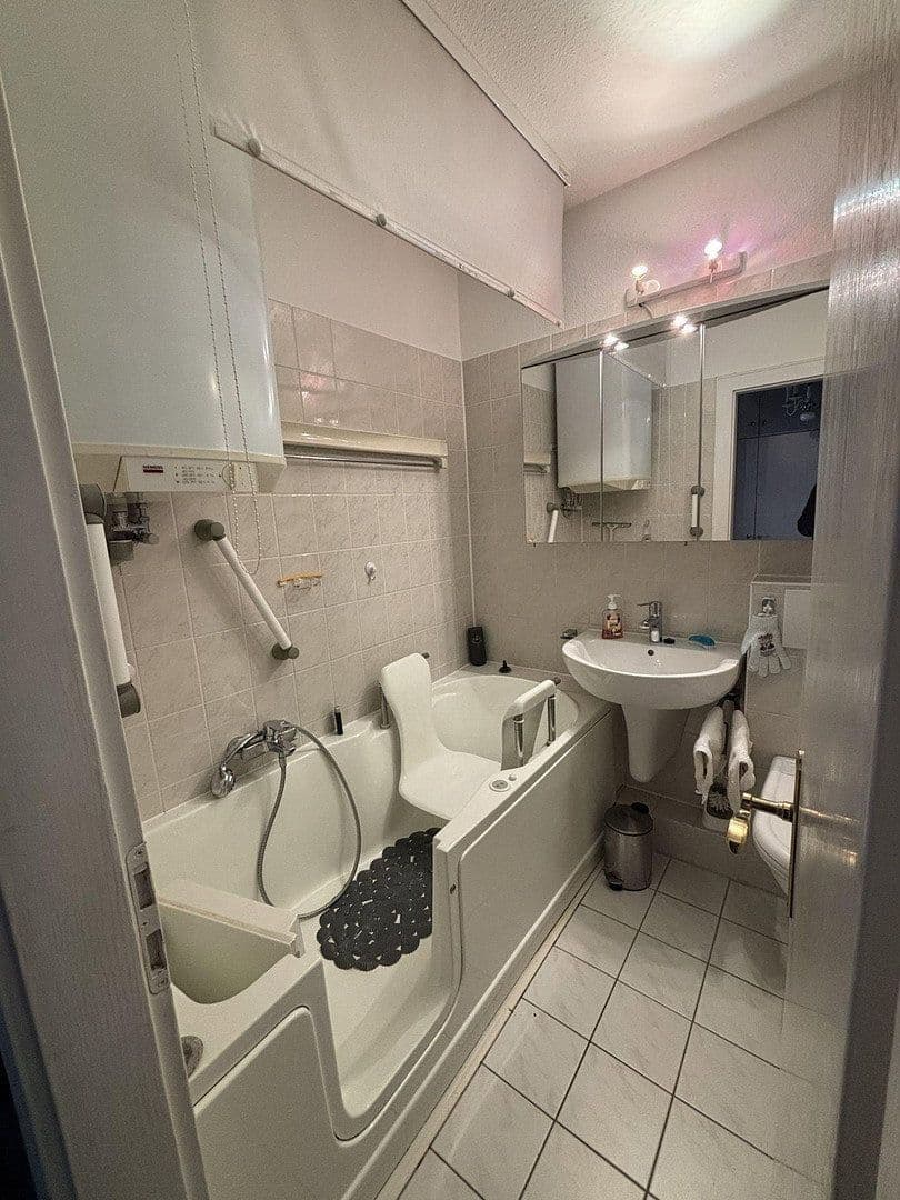 2 bedroom flat for sale, 47 m², Hamburg, Hamburg 2 bedroom flat for sale, 47 m², Hamburg, Hamburg