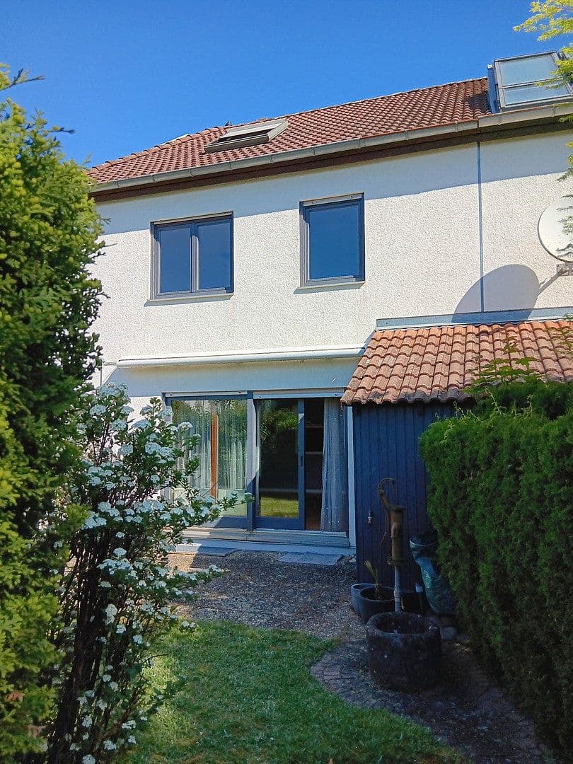 house for sale, 127 m², Rheinauer Ring 78, Rastatt, Baden-Württemberg house for sale, 127 m², Rheinauer Ring 78, Rastatt, Baden-Württemberg