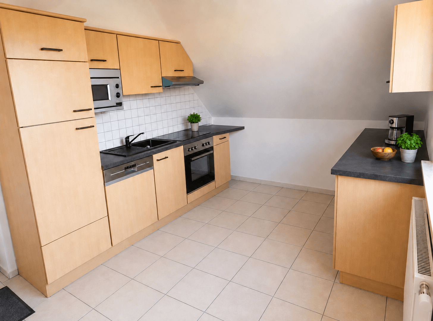 2 bedroom flat to rent, 55 m², Mittelangeln, Schleswig-Holstein 2 bedroom flat to rent, 55 m², Mittelangeln, Schleswig-Holstein