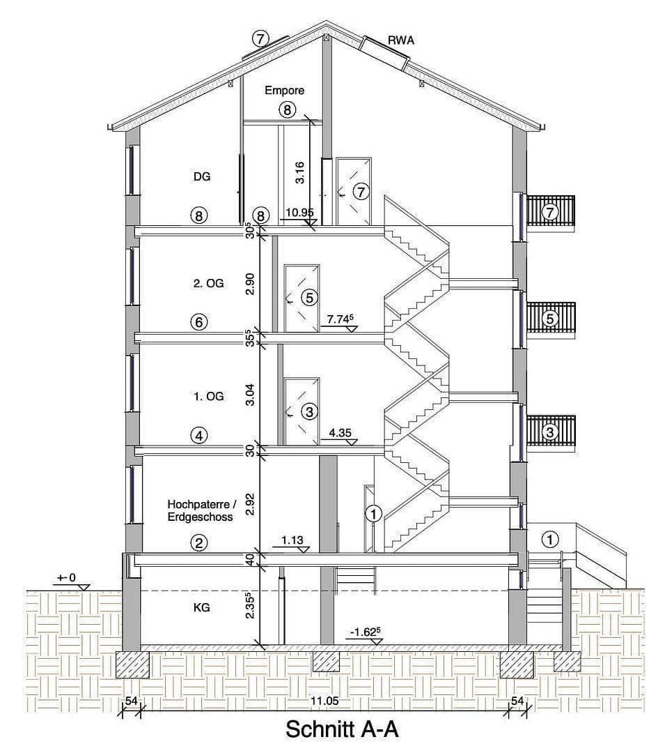 1 bedroom with open-plan kitchen flat for sale, 86 m², Colbestrasse 23, Berlin - Friedrichshain, Berlin 1 bedroom with open-plan kitchen flat for sale, 86 m², Colbestrasse 23, Berlin - Friedrichshain, Berlin