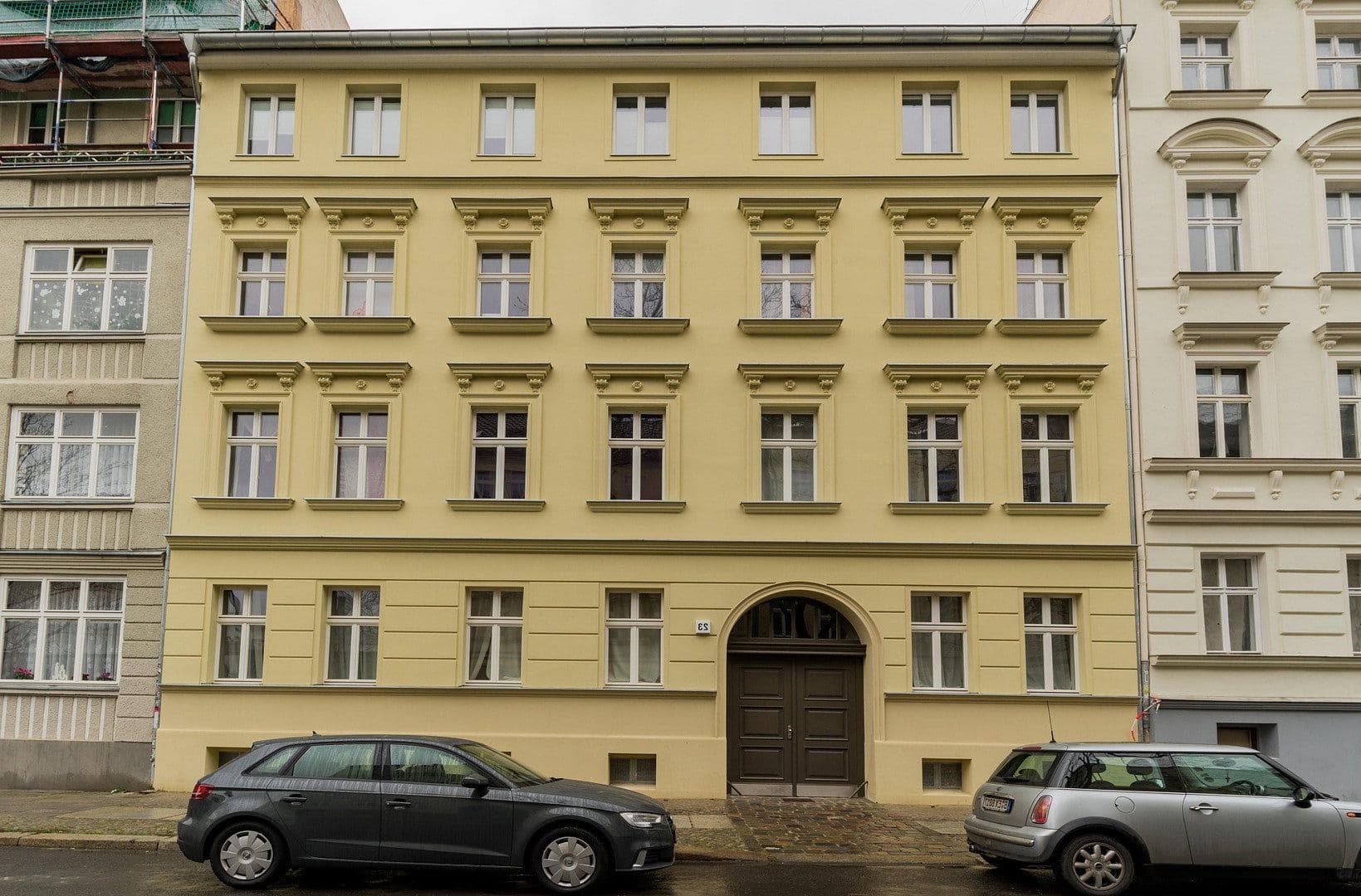 1 bedroom with open-plan kitchen flat for sale, 86 m², Colbestrasse 23, Berlin - Friedrichshain, Berlin 1 bedroom with open-plan kitchen flat for sale, 86 m², Colbestrasse 23, Berlin - Friedrichshain, Berlin