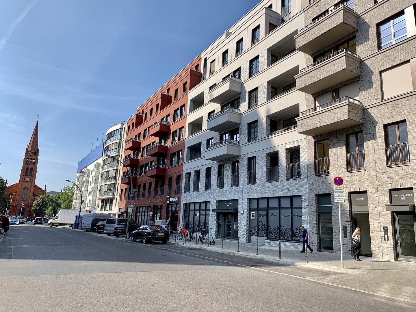 1 bedroom flat to rent, 40 m², Genthiner Str. 46, Berlin, Berlin 1 bedroom flat to rent, 40 m², Genthiner Str. 46, Berlin, Berlin