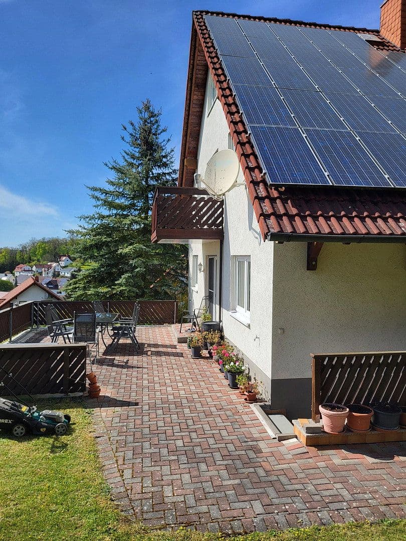 house for sale, 260 m², Heldburg, Thuringia house for sale, 260 m², Heldburg, Thuringia