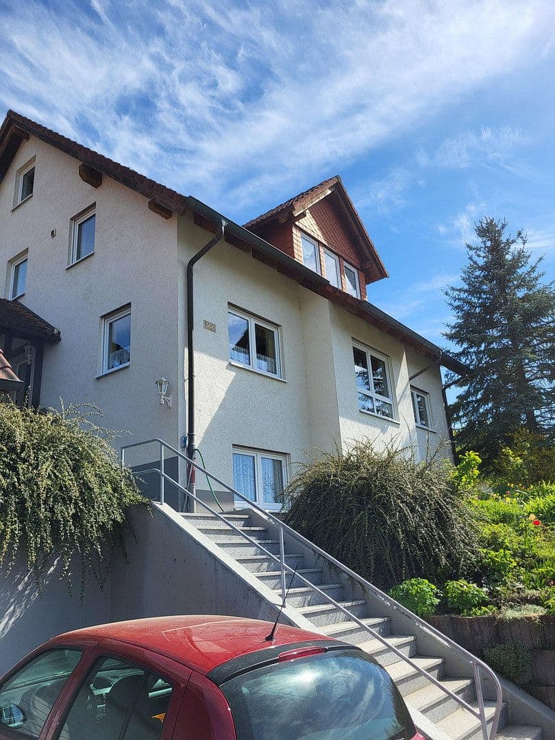 house for sale, 260 m², Heldburg, Thuringia house for sale, 260 m², Heldburg, Thuringia