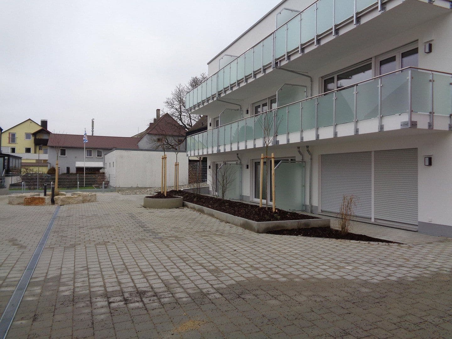 1 bedroom flat to rent, 41 m², Ingolstadt-Friedrichshofen, Bavaria 1 bedroom flat to rent, 41 m², Ingolstadt-Friedrichshofen, Bavaria