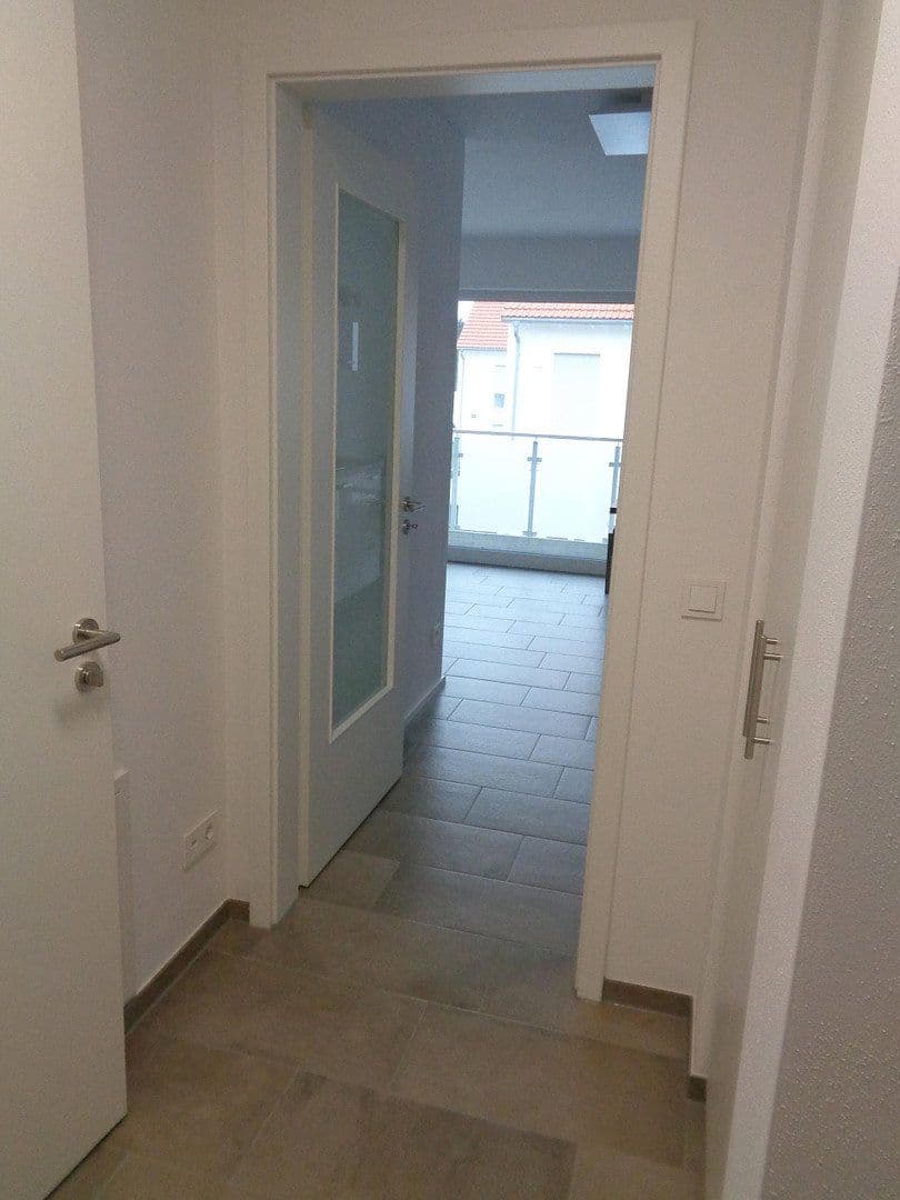 1 bedroom flat to rent, 41 m², Ingolstadt-Friedrichshofen, Bavaria 1 bedroom flat to rent, 41 m², Ingolstadt-Friedrichshofen, Bavaria