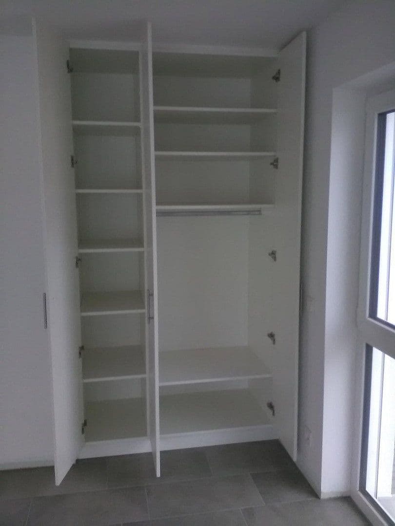 1 bedroom flat to rent, 41 m², Ingolstadt-Friedrichshofen, Bavaria 1 bedroom flat to rent, 41 m², Ingolstadt-Friedrichshofen, Bavaria
