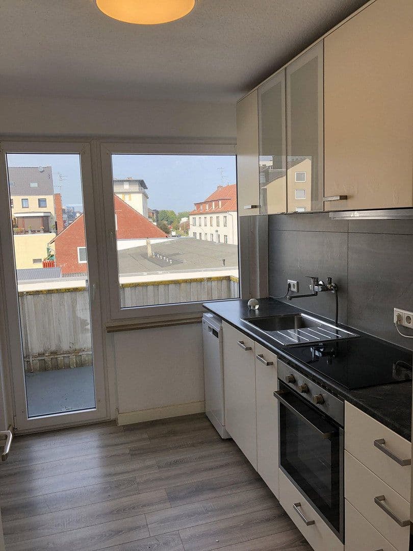 3 bedroom flat to rent, 76 m², Kanalstraße 5, Bremerhaven, Bremen 3 bedroom flat to rent, 76 m², Kanalstraße 5, Bremerhaven, Bremen