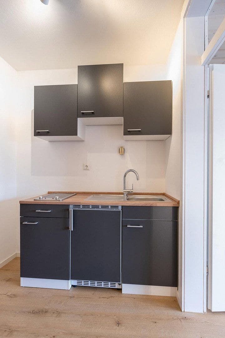 1 bedroom flat to rent, 37 m², Passau, Bavaria 1 bedroom flat to rent, 37 m², Passau, Bavaria