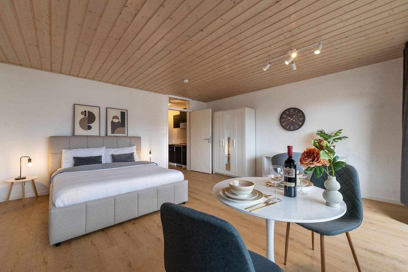 1 bedroom flat to rent, 37 m², Passau, Bavaria 1 bedroom flat to rent, 37 m², Passau, Bavaria