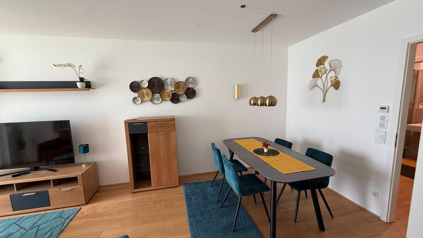 2 bedroom flat to rent, 63 m², Münchenerstrasse 25D, Freilassing, Bavaria 2 bedroom flat to rent, 63 m², Münchenerstrasse 25D, Freilassing, Bavaria