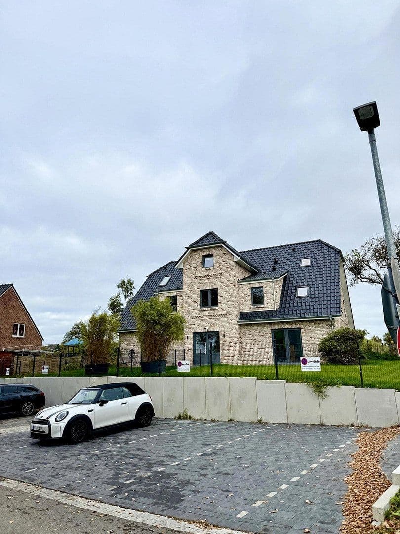 2 bedroom flat to rent, 75 m², Klevendeicher Chaussee 2, Moorrege, Schleswig-Holstein 2 bedroom flat to rent, 75 m², Klevendeicher Chaussee 2, Moorrege, Schleswig-Holstein