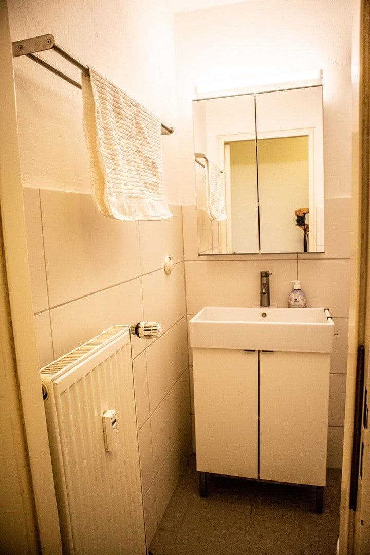 1 bedroom flat to rent, 26 m², Alte Rathausstraße 7A, Laatzen, Lower Saxony 1 bedroom flat to rent, 26 m², Alte Rathausstraße 7A, Laatzen, Lower Saxony