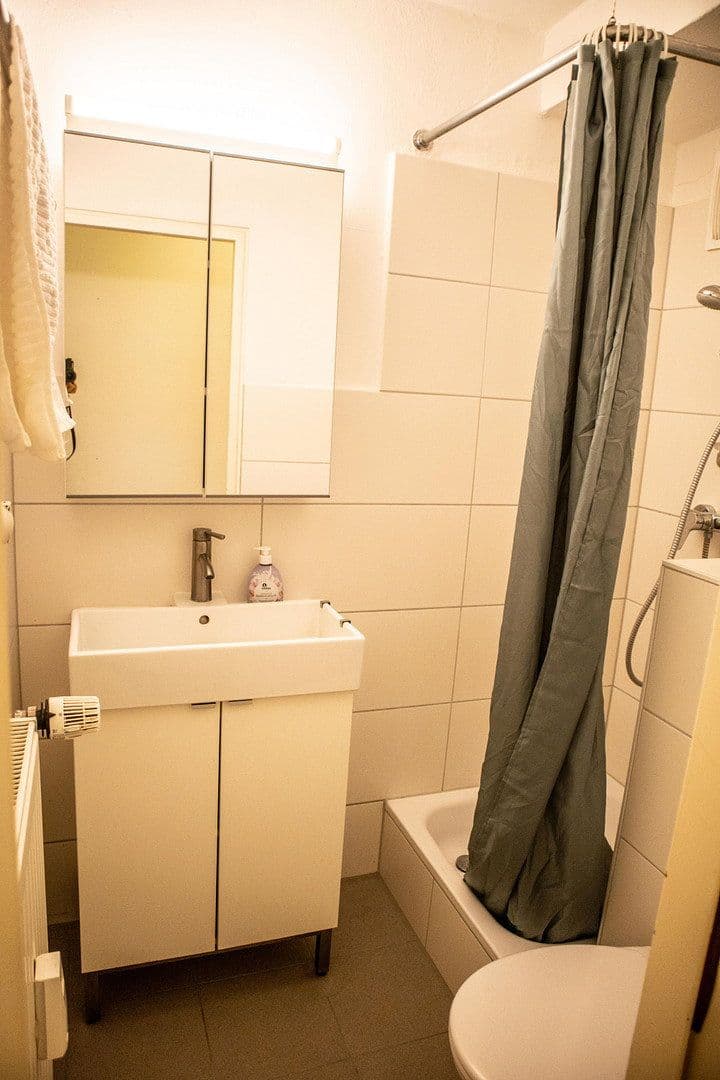 1 bedroom flat to rent, 26 m², Alte Rathausstraße 7A, Laatzen, Lower Saxony 1 bedroom flat to rent, 26 m², Alte Rathausstraße 7A, Laatzen, Lower Saxony