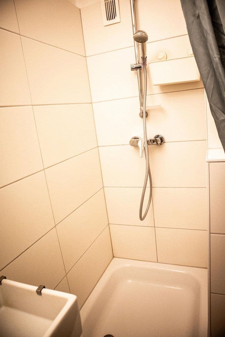 1 bedroom flat to rent, 26 m², Alte Rathausstraße 7A, Laatzen, Lower Saxony 1 bedroom flat to rent, 26 m², Alte Rathausstraße 7A, Laatzen, Lower Saxony