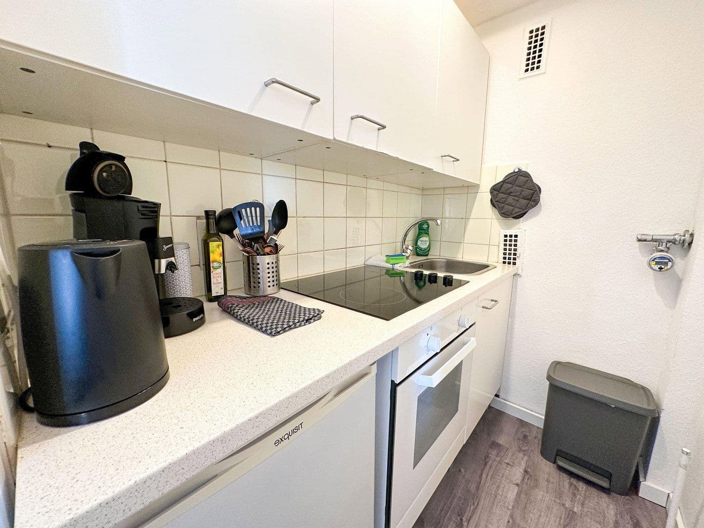 1 bedroom flat to rent, 26 m², Alte Rathausstraße 7A, Laatzen, Lower Saxony 1 bedroom flat to rent, 26 m², Alte Rathausstraße 7A, Laatzen, Lower Saxony