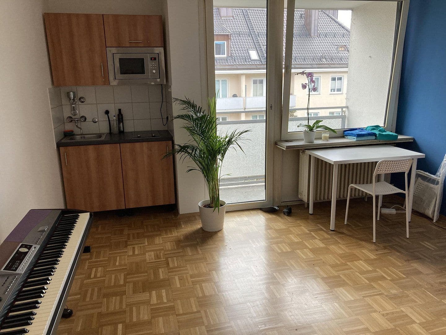 1 bedroom flat to rent, 30 m², Augustenstraße 73, München-Maxvorstadt, Bavaria 1 bedroom flat to rent, 30 m², Augustenstraße 73, München-Maxvorstadt, Bavaria