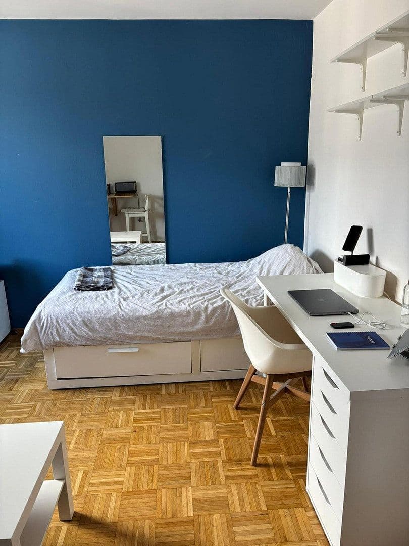 1 bedroom flat to rent, 30 m², Augustenstraße 73, München-Maxvorstadt, Bavaria 1 bedroom flat to rent, 30 m², Augustenstraße 73, München-Maxvorstadt, Bavaria